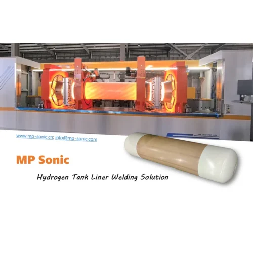 iv type hydrogen fuel tank liner welding machine