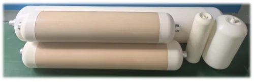 The IV-Type Hydrogen Tank Liner Welded by MP Sonic