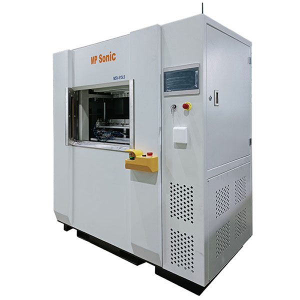 KG Vibration welder MSV lS