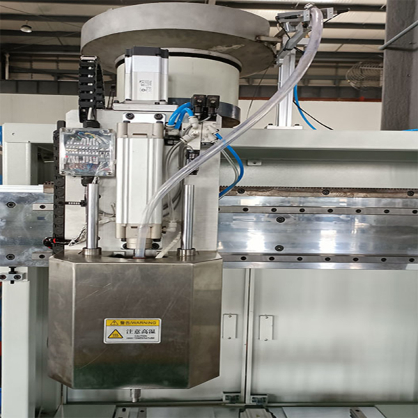 Axis Heat Implant Machine