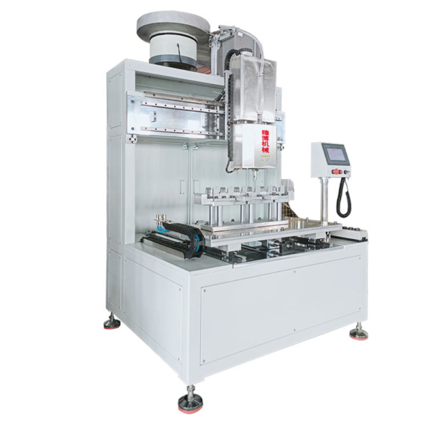 Axis Heat Implant Machine