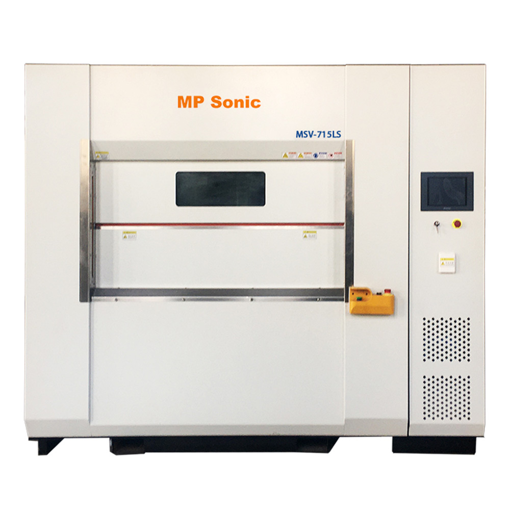 KG Vibration Welders MSV LS