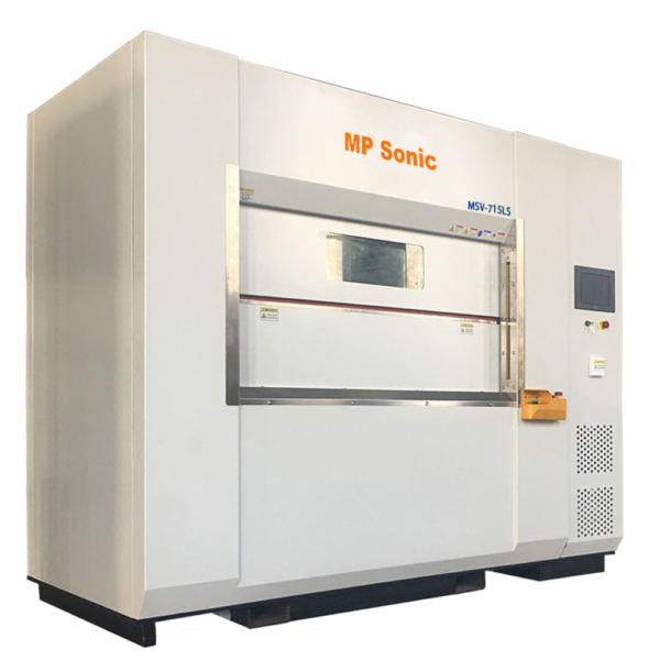 KG Vibration Welders MSV LS