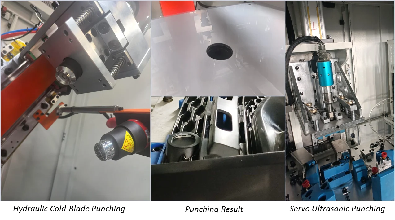 Bumper Punching