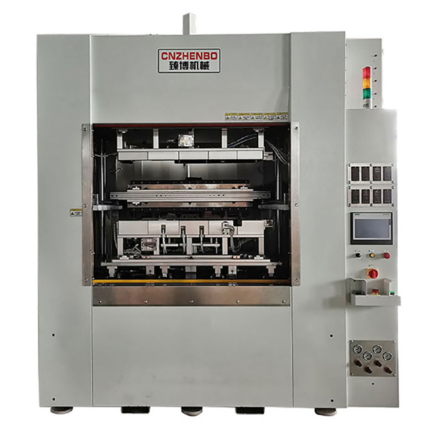 Big Servo Hot Plate Welder