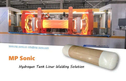 The IV-Type Hydrogen Tank Welding Machine