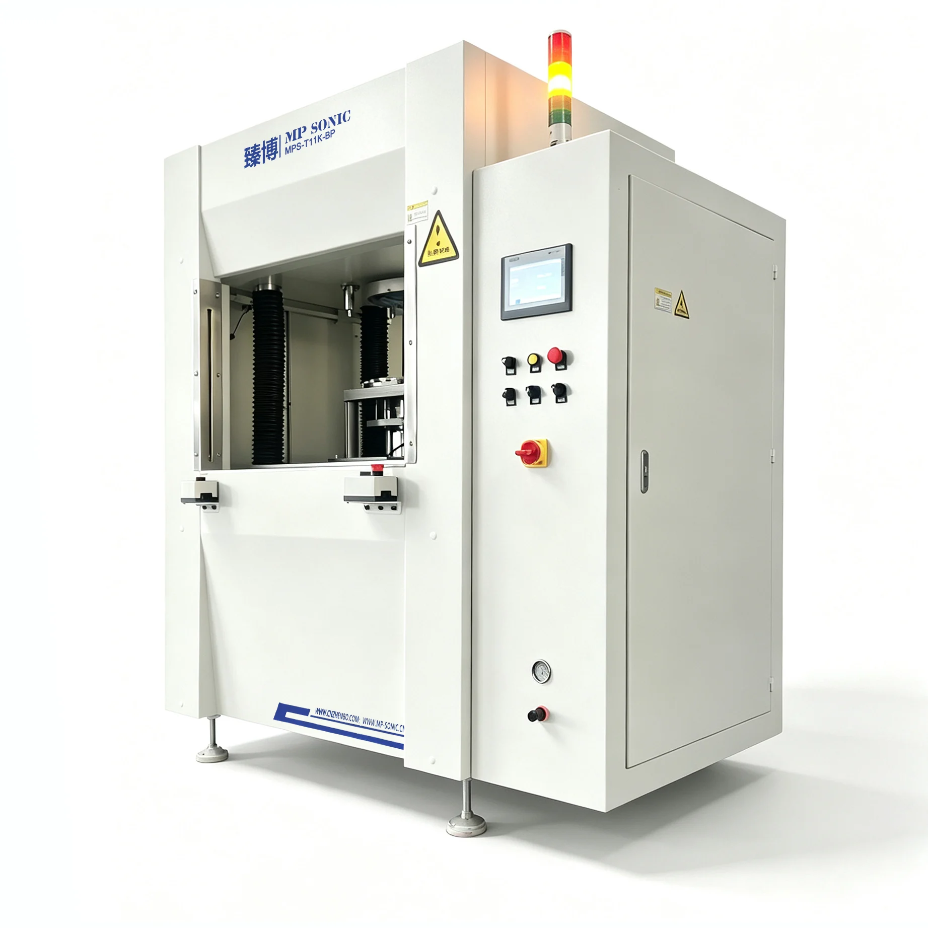 Washer Balancer Welder
