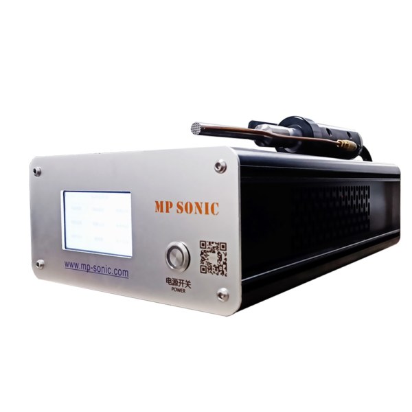 Handheld Ultrasonic Welder