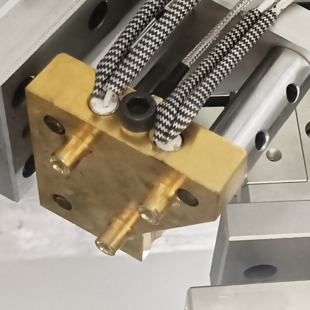 Heat Riveting Machine