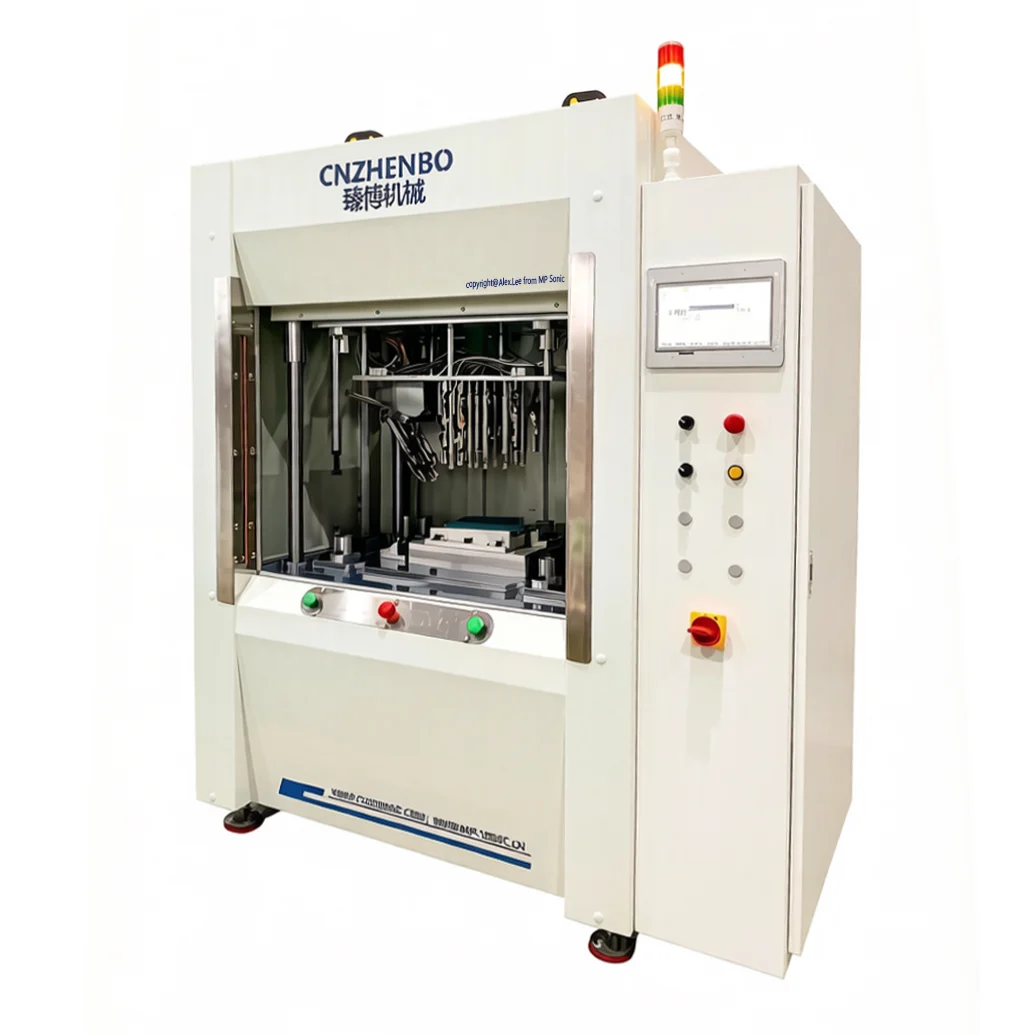 Heat Staking Machine