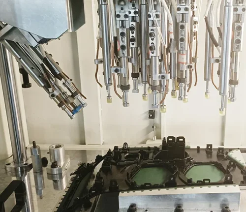 Heat Staking Tooling