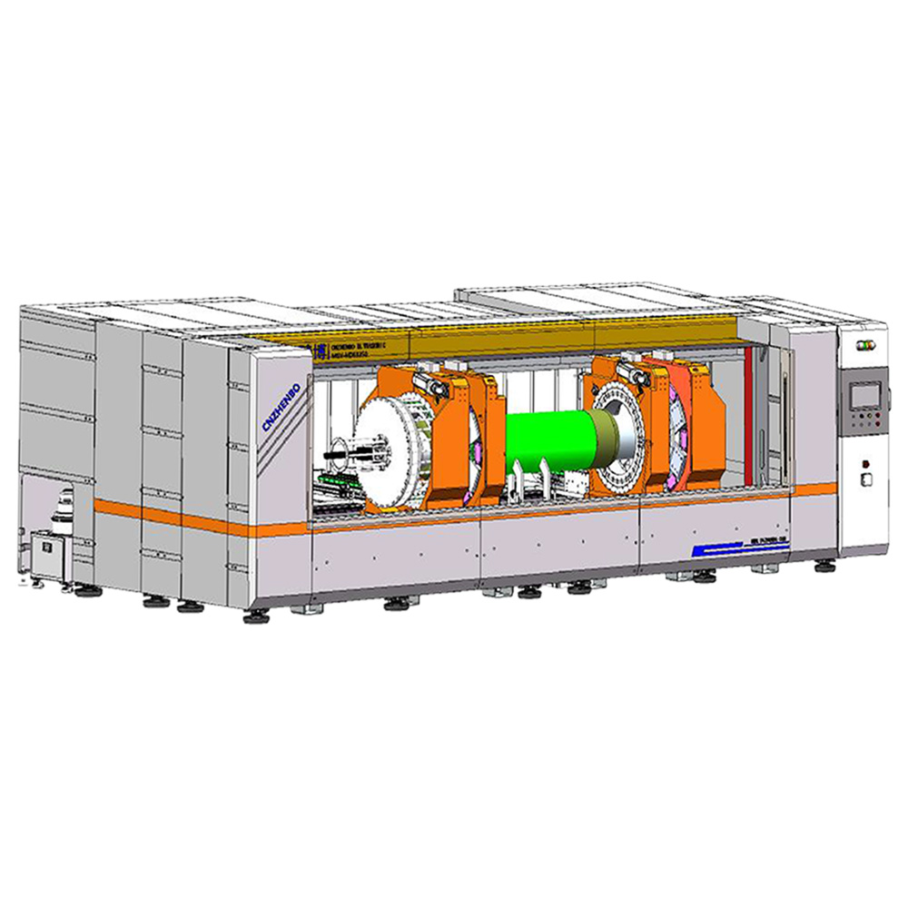 IV Type Hydrogen Fuel Tank Liner Welding Machine