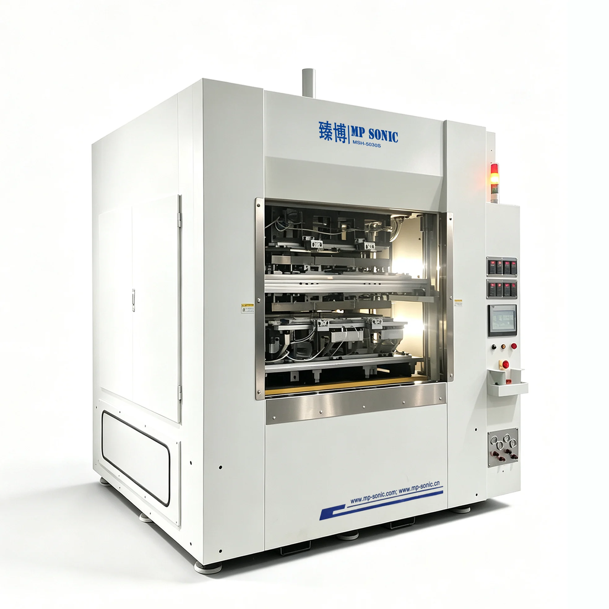 Infrared Welder