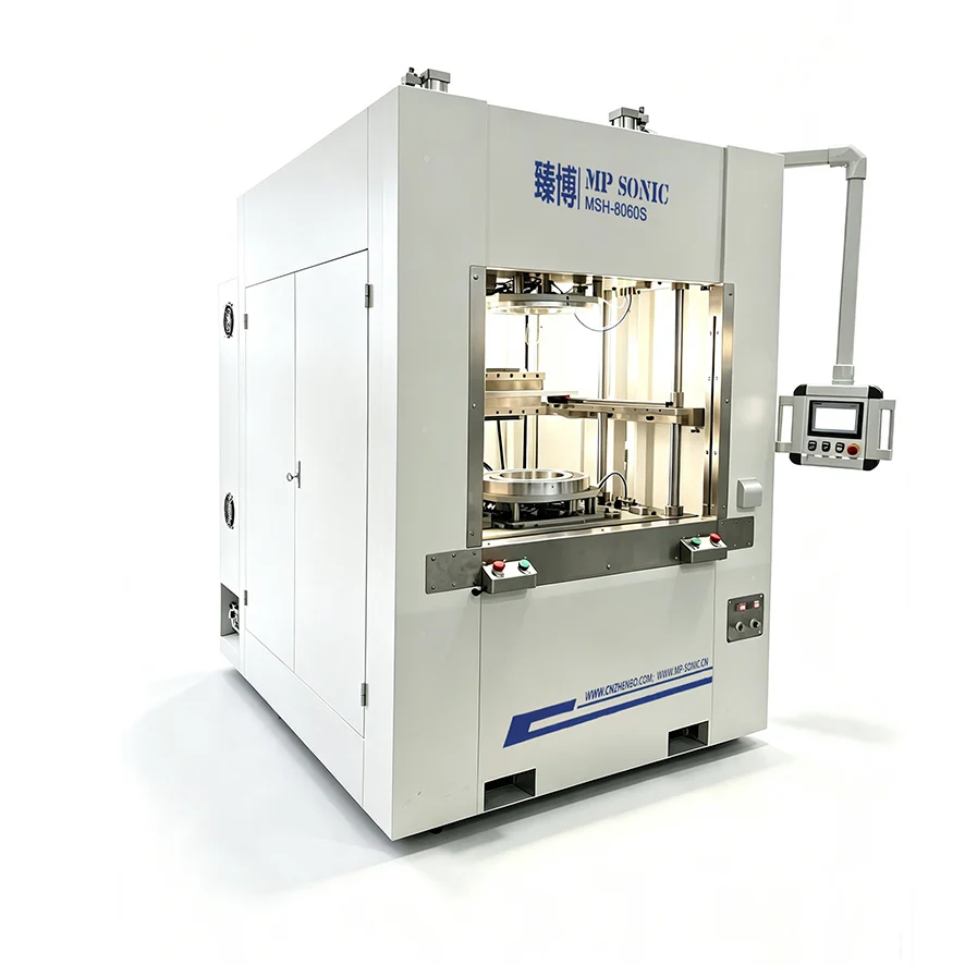 Hot Plate Welder