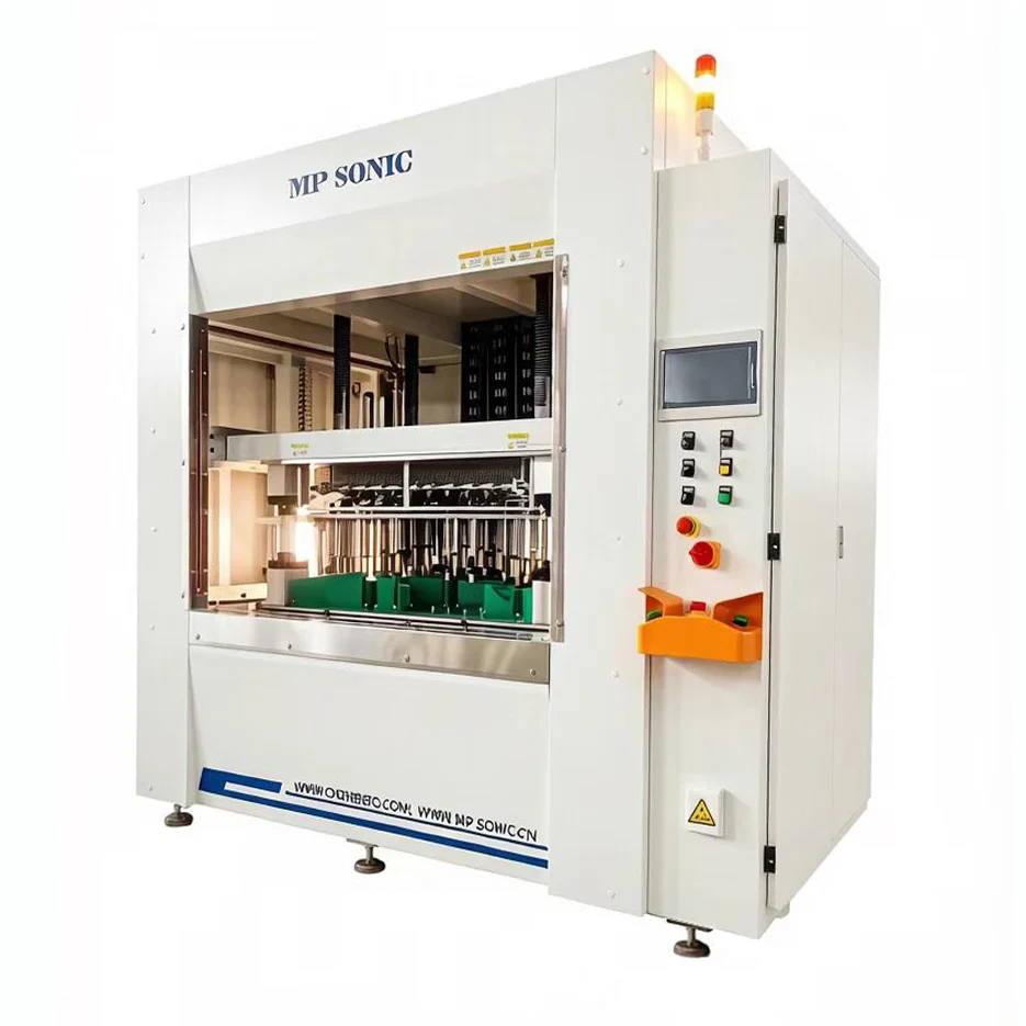 Door Trim Heat Staking Machine