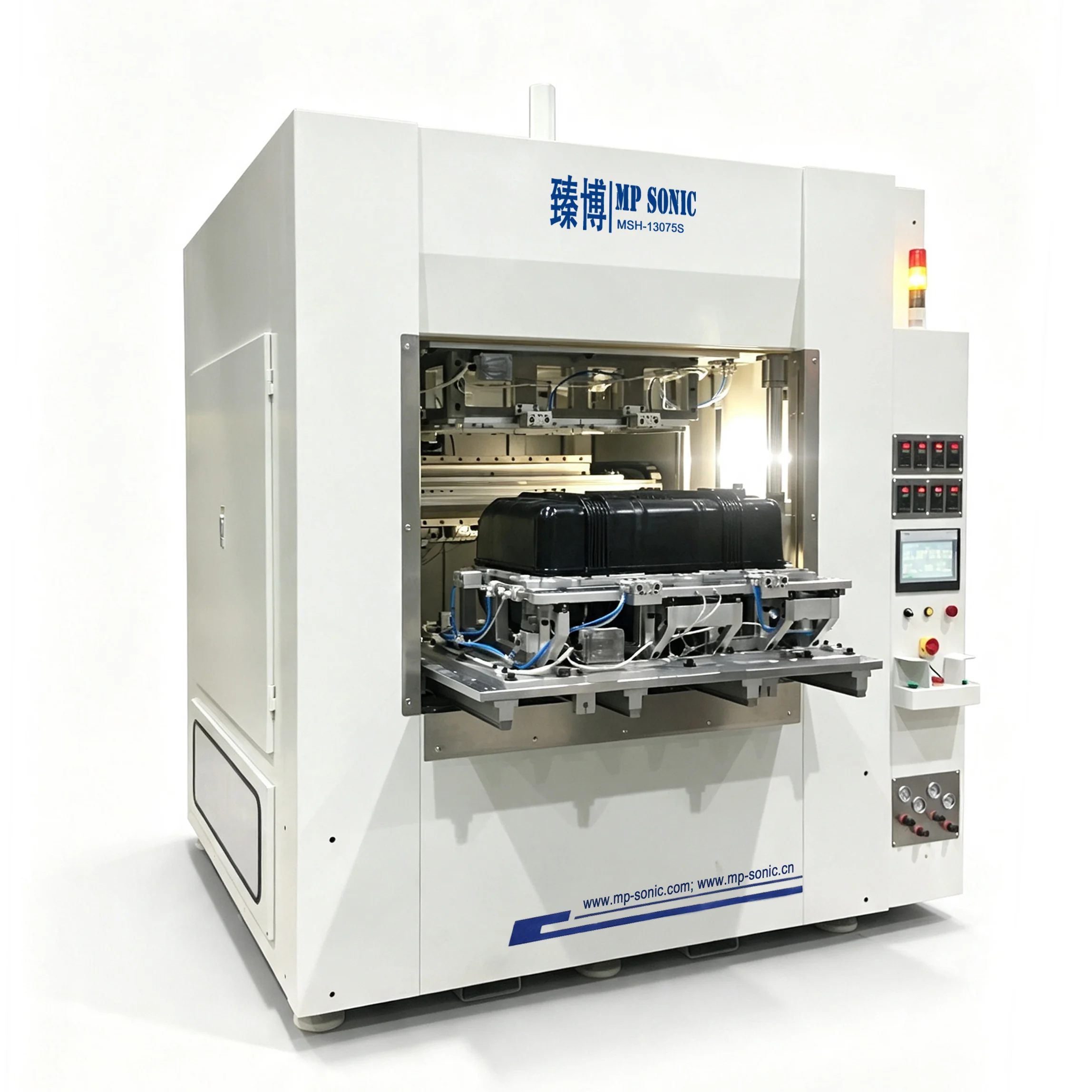 Servo Hot Plate Welder