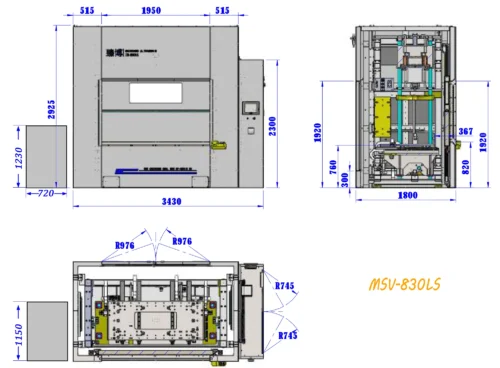 MSV-830LS