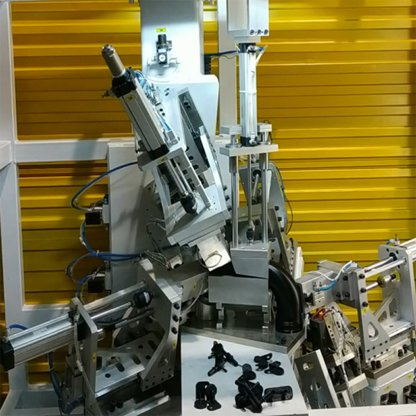 Multi heads Heat Welding Machine
