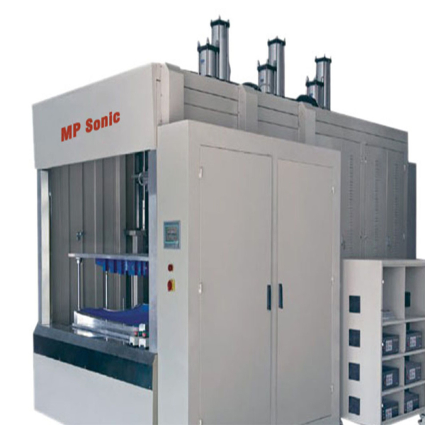 Multi heads Ultrsonic Welding Machine