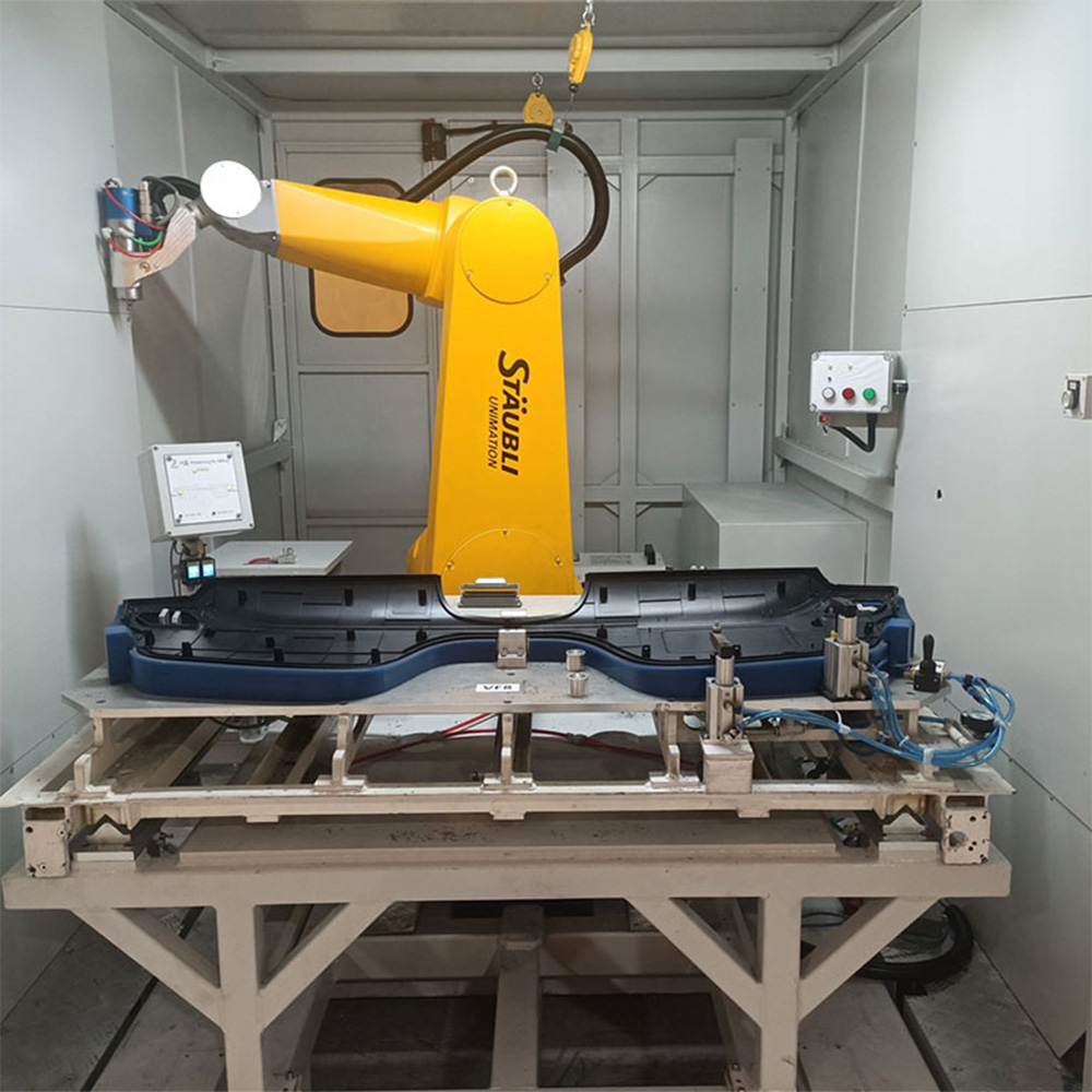 Robotic Ultrasonic MSZ RM RBE