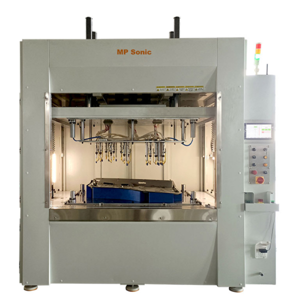 Servo Heat Staking Machine