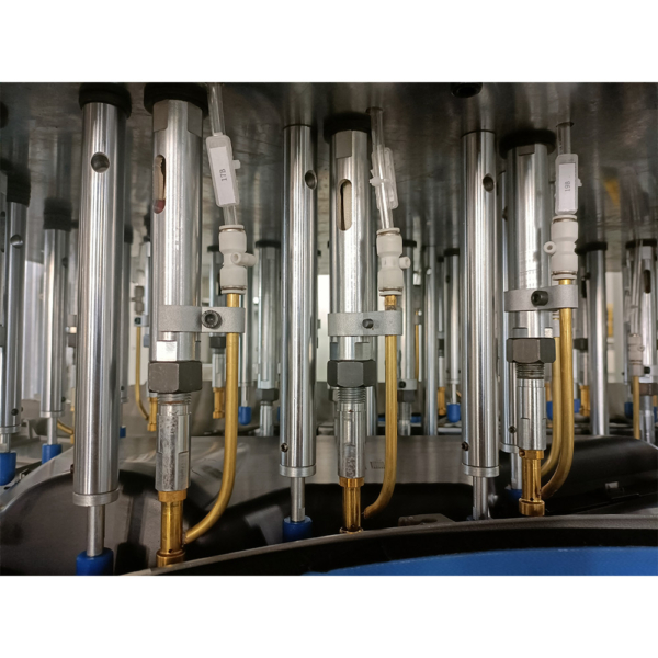Servo Heat Staking Machine