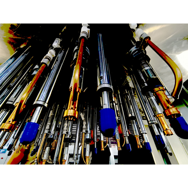 Servo Heat Staking Machine