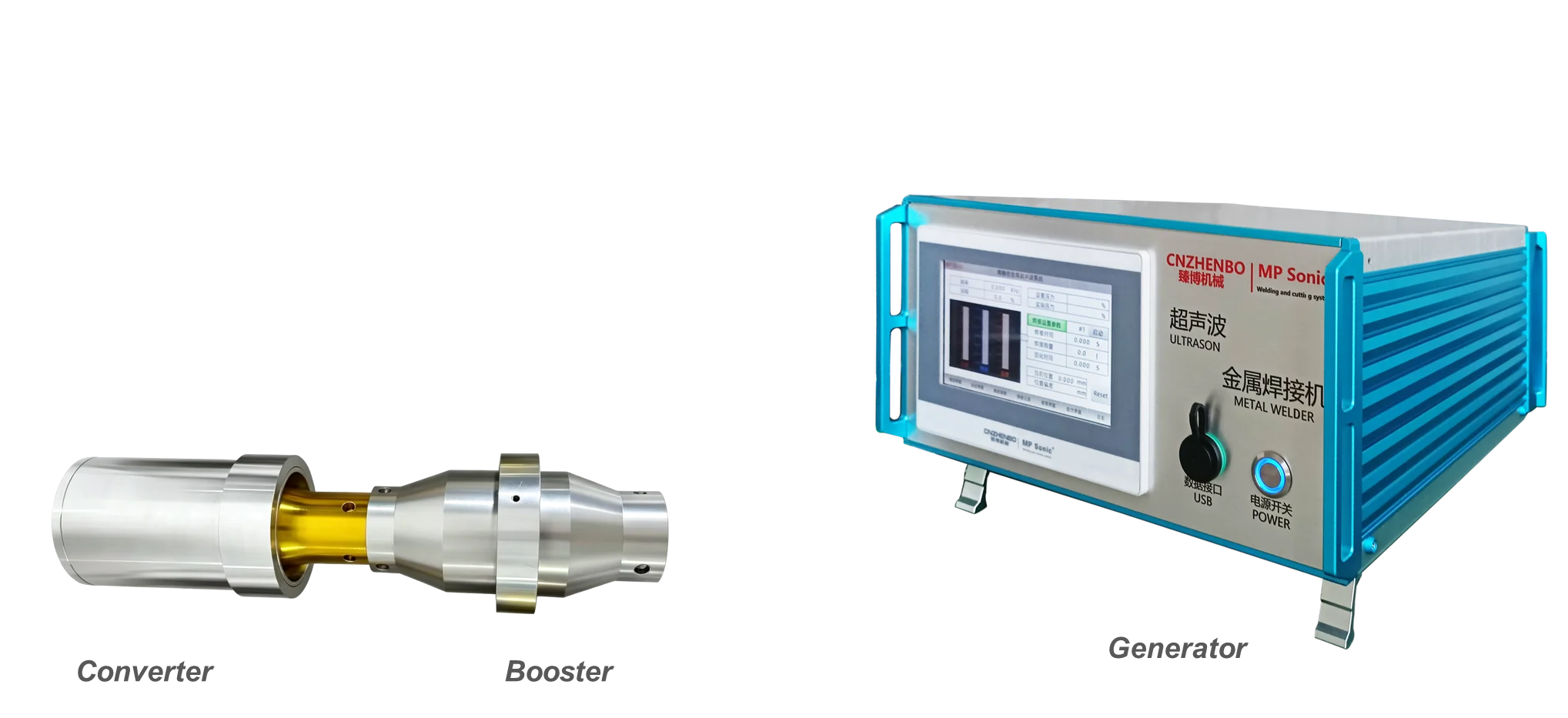 Servo Ultrasonic System