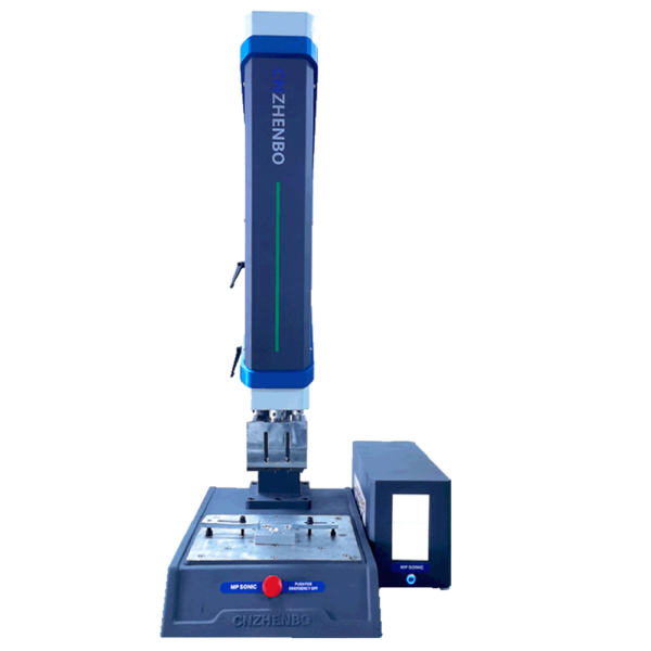 Servo Ultrasonic Welder