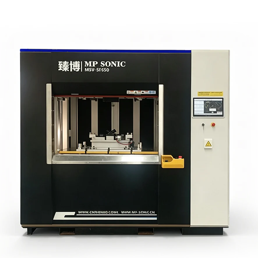 Ultra-Frequency Vibration Welder