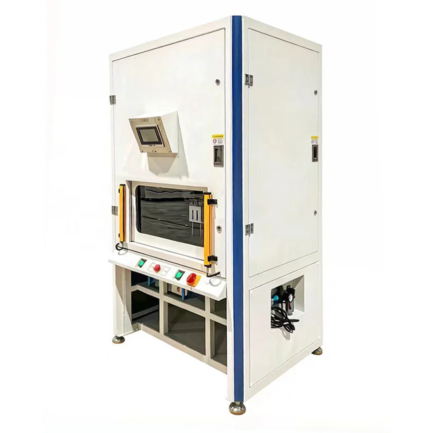 Ultrasonic Welder with Sound Proof Shell