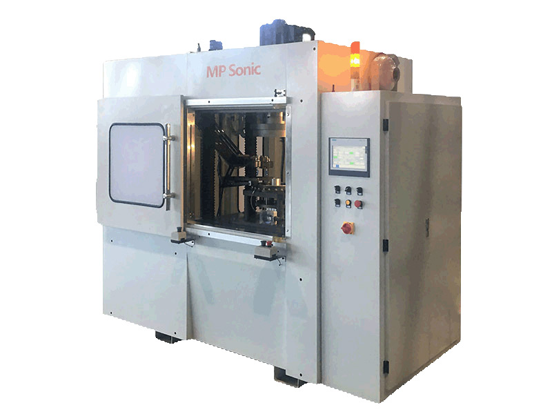 Spin Welder