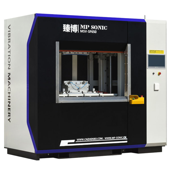 Super High Frequency Vibration Welding Machine