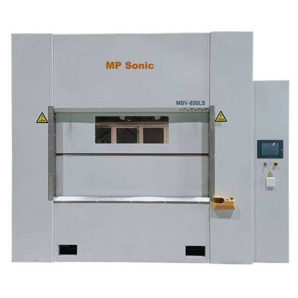 Super Size Vibration Welder