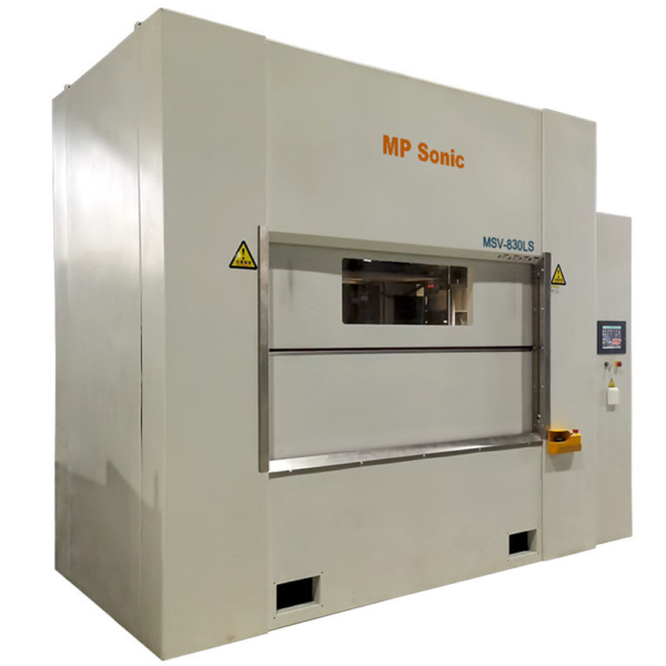 Super Size Vibration Welder