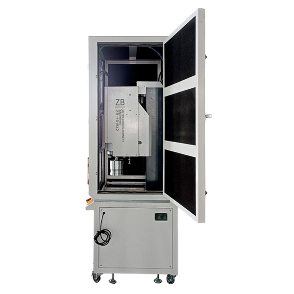 Ultrasonic Welder with Soundproof Shell