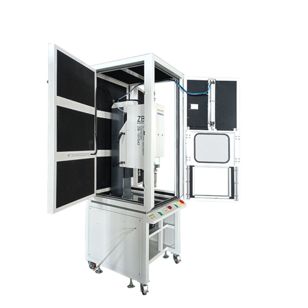 Ultrasonic Welder with Soundproof Shell