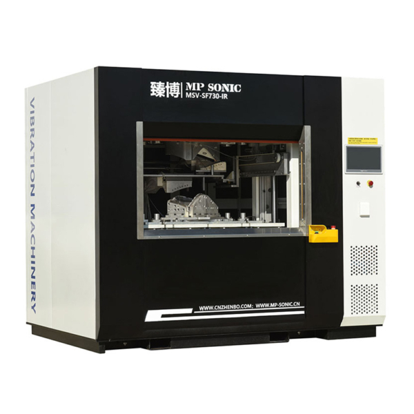 Vibration Welding Machine Hybrid (IR Type)