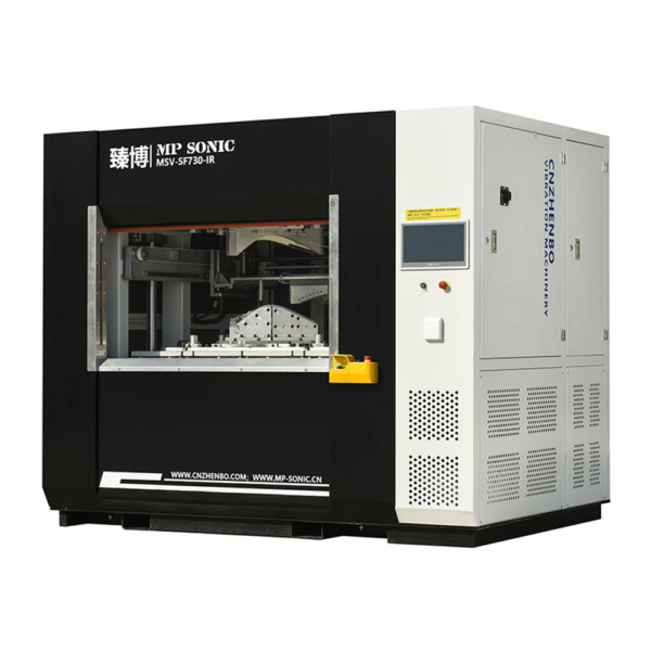 Vibration Welding Machine Hybrid (IR Type)