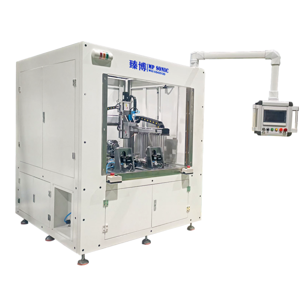 Multi-Axiles Ultrasonic Welding Machine