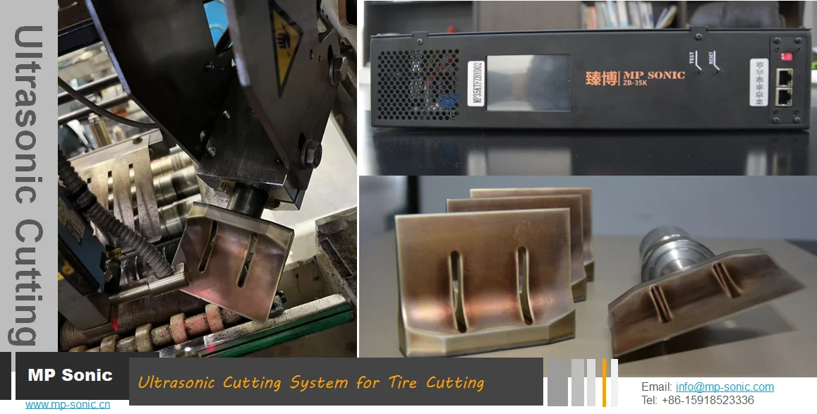 Ultrasonic Tir Cutting