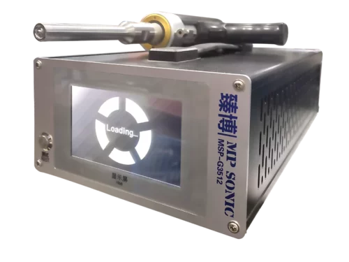 Ultrasonic WeldingGun