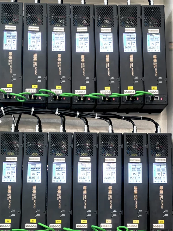 Ultrasonic Generators