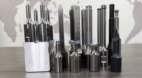 Ultrasonic Tooling