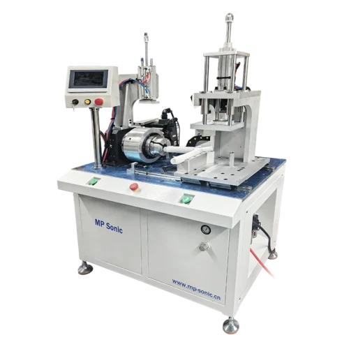 Drain Pipe Spin Welder