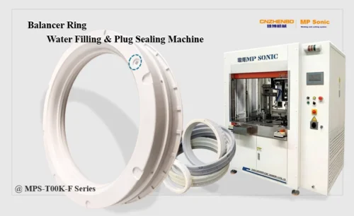 Balancer Filling & Sealing Machine