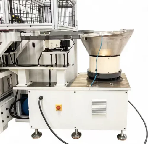 Plug Feeder Plug Feeder