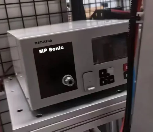 Leak Test System Leak Test System