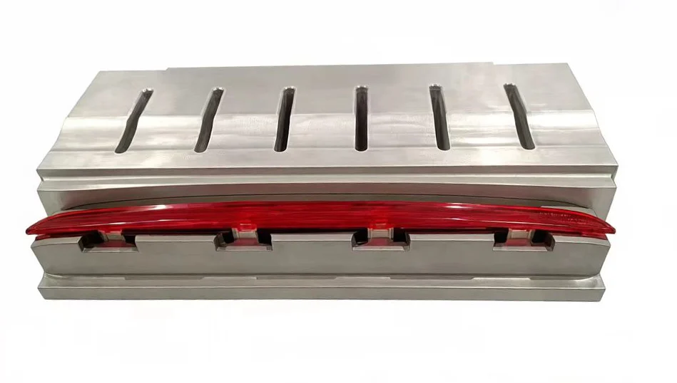 Brake Lamp Ultrasonic Welding Tooling