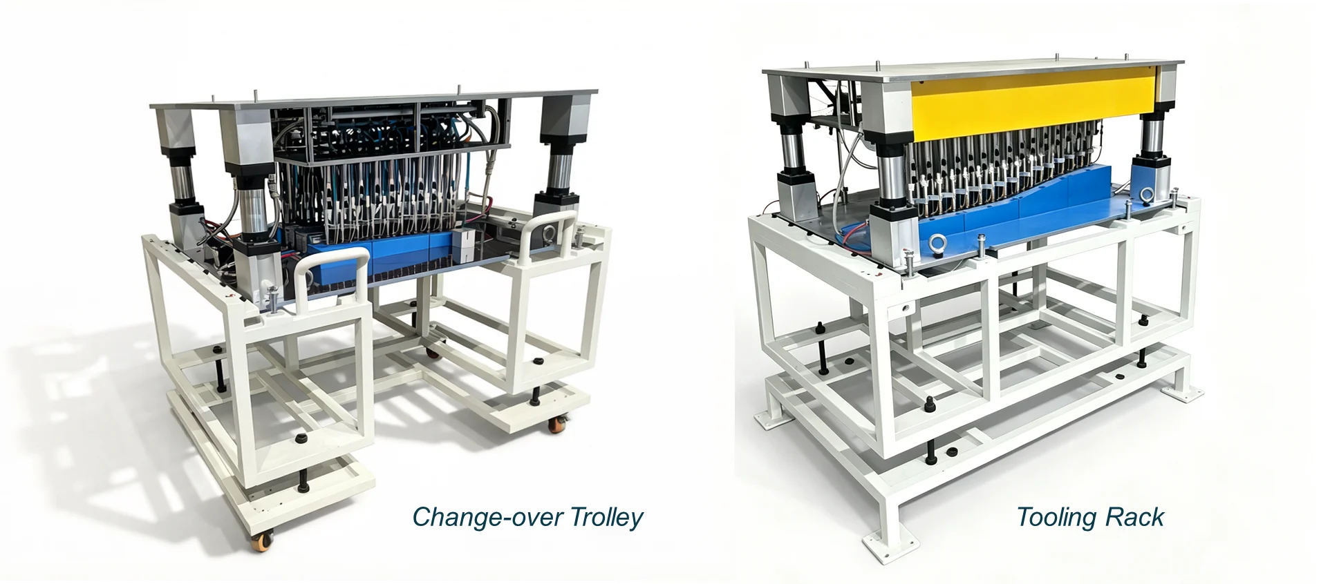 MP Sonic Thermal Staking Equipment